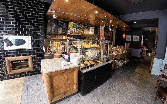 Columbus Coffee "Ogrodnik"